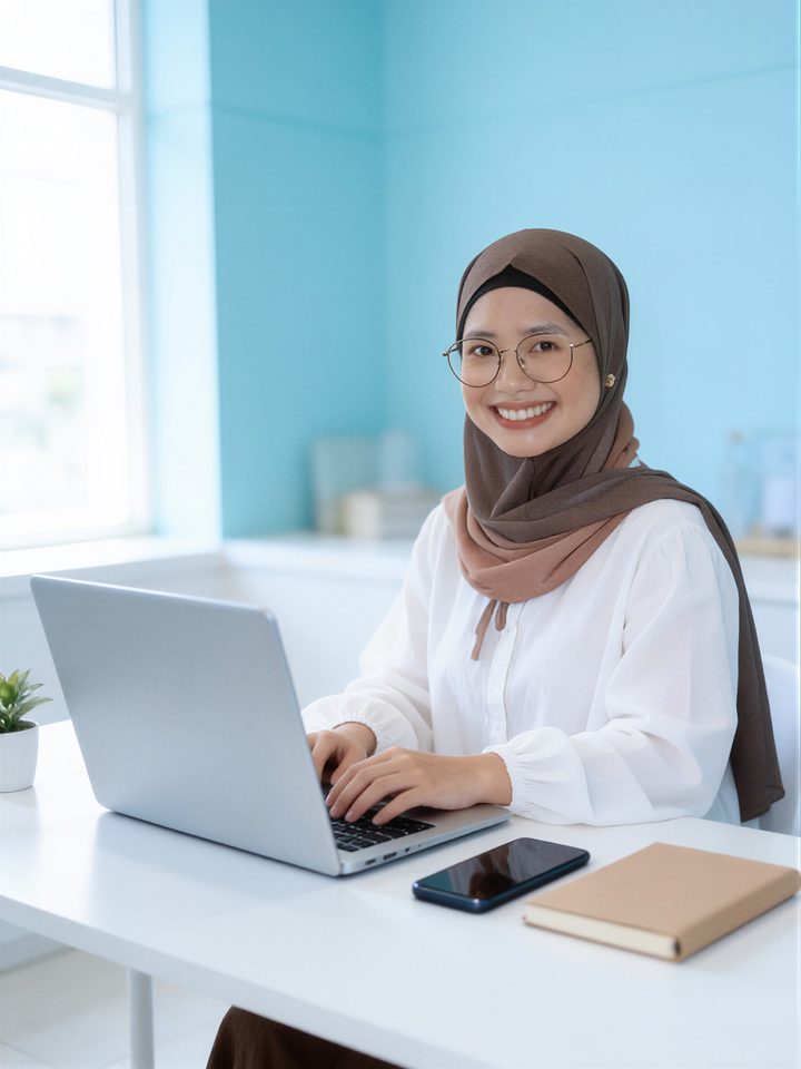 Alwisa Samain, founder of Peak Creatives