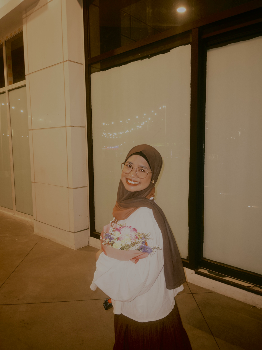 Alwisa Samain, founder of Peak Creatives